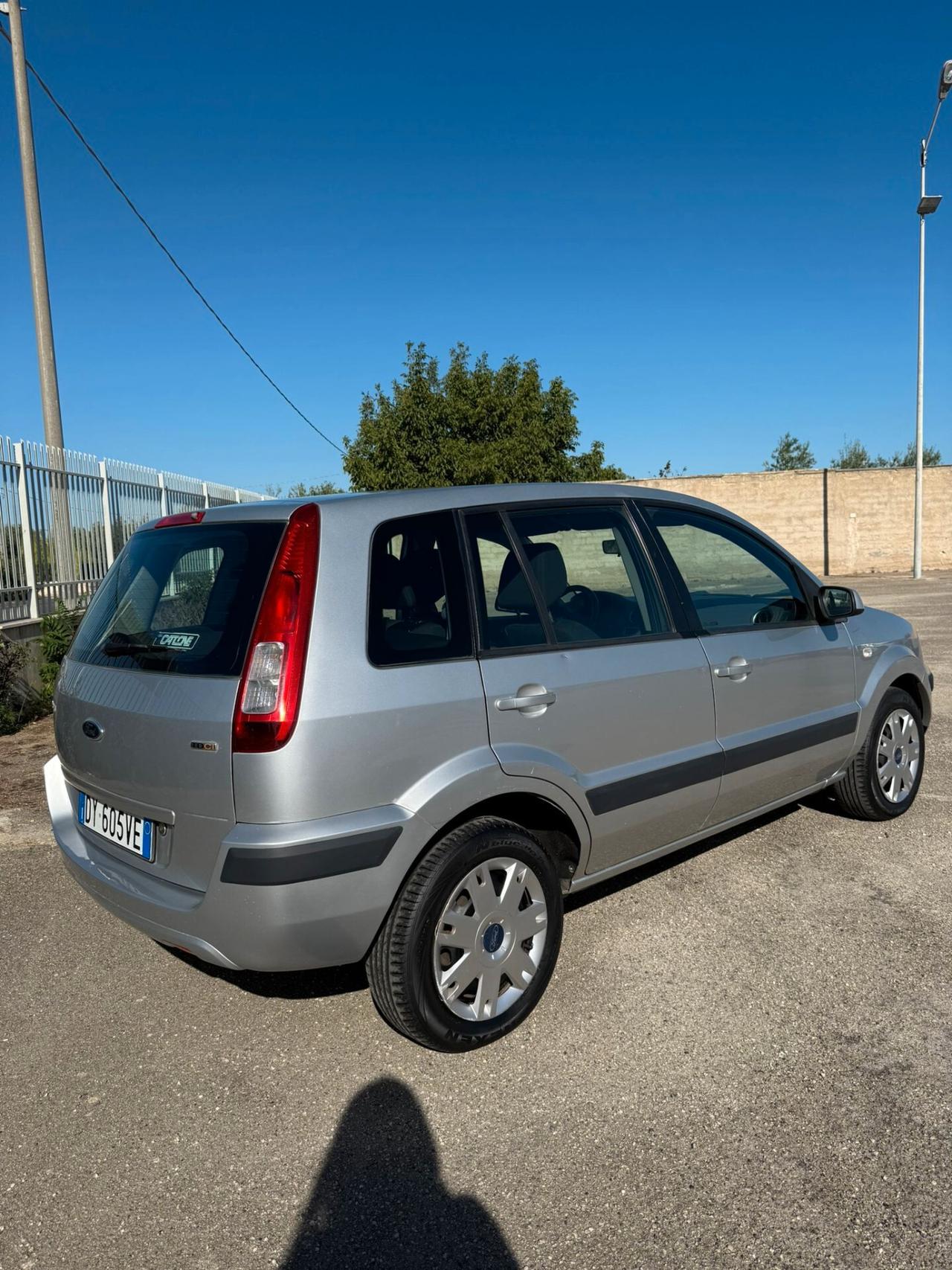 Ford Fusion 1.4 TDCi 5p.