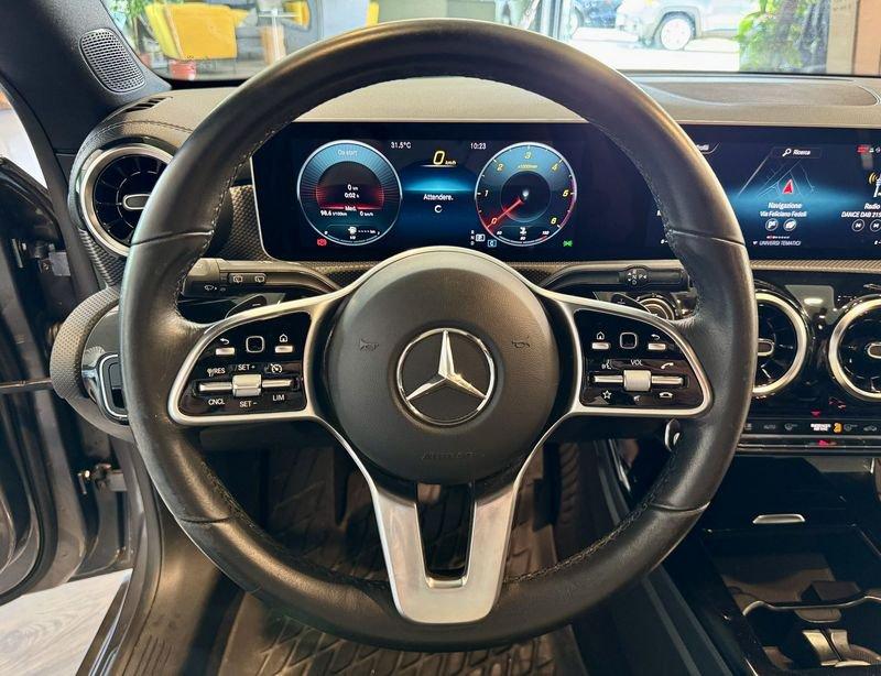 Mercedes-Benz CLA S.Brake CLA 200 d Automatic Shooting Brake Sport