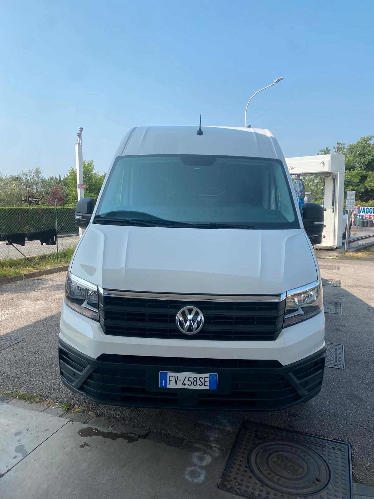 Volkswagen Crafter 35 177 CV PM-TA Aut.