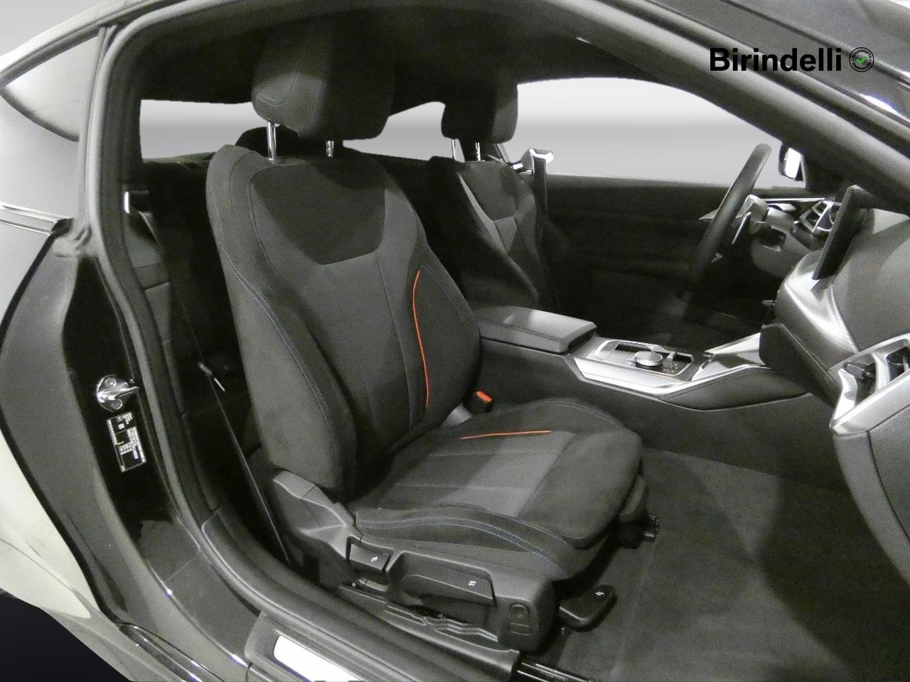 BMW Serie 4 Cpé(G22/82) - 420d 48V xDrive Coupé Msport Pro