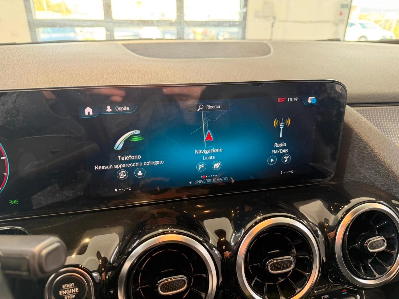 Mercedes-benz GLA 200 d Automatic Sport Plus