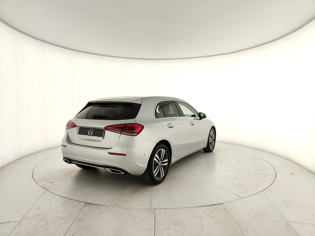 Mercedes-Benz A 180 Sport auto