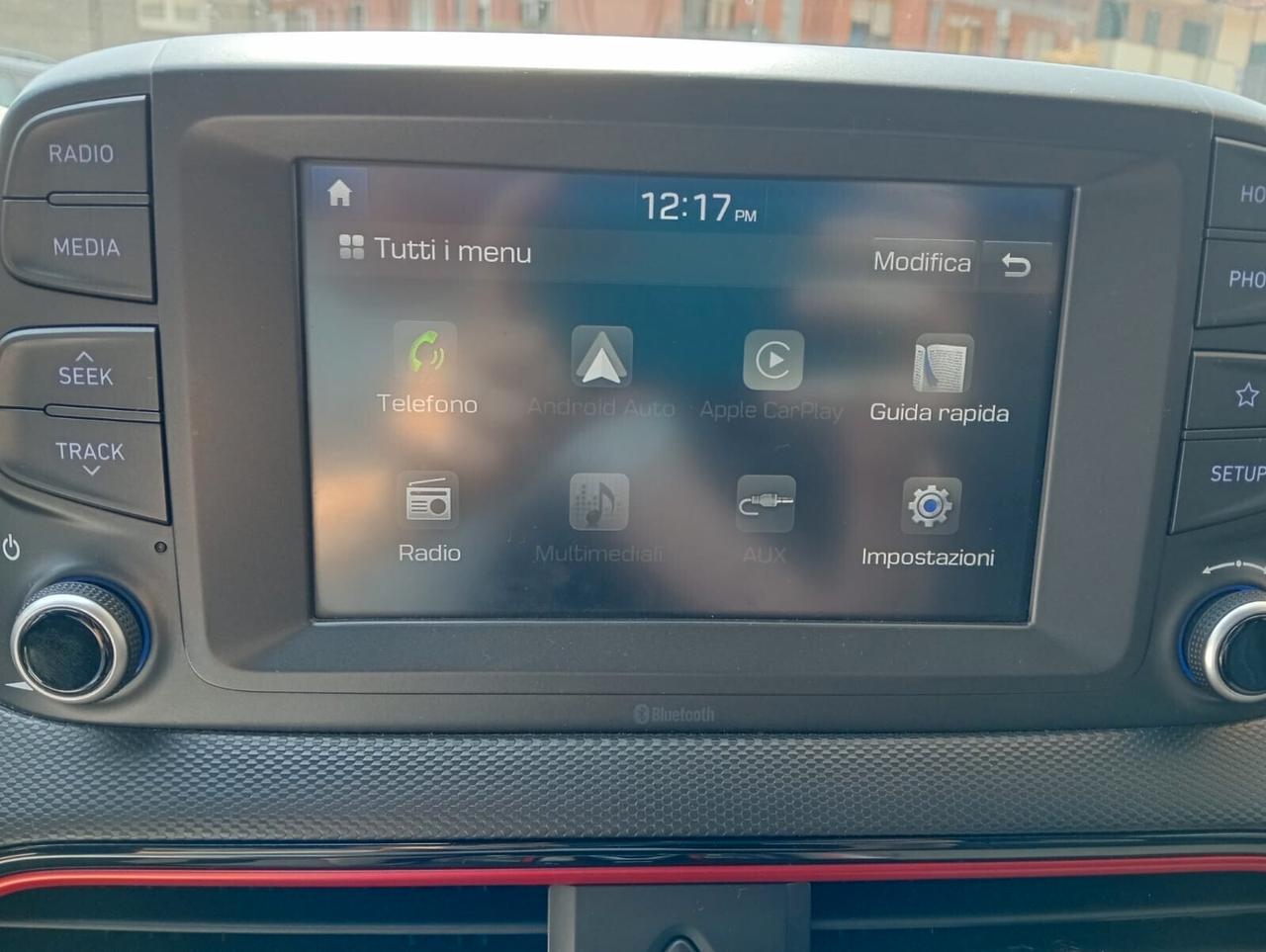 Hyundai Kona 1.6 CRDI 136 CV DCT