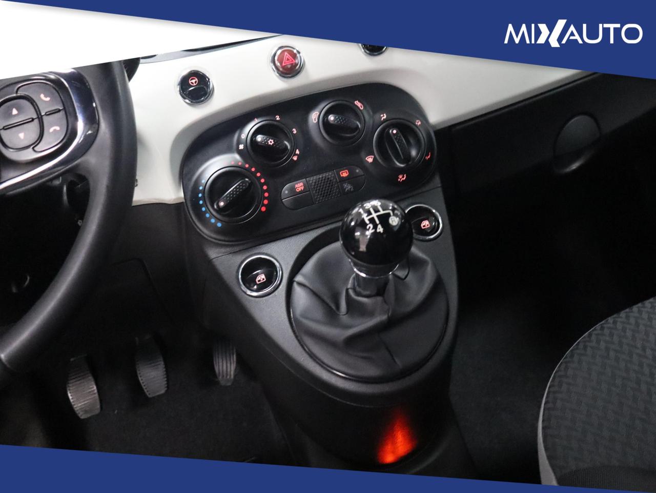 Fiat 500 1.2 Pop EasyPower GPL 69CV