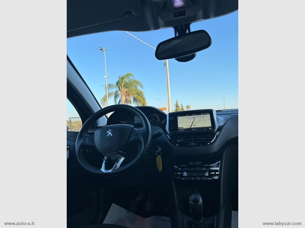 PEUGEOT 208 BlueHDi 100 S&S 5p. Allure