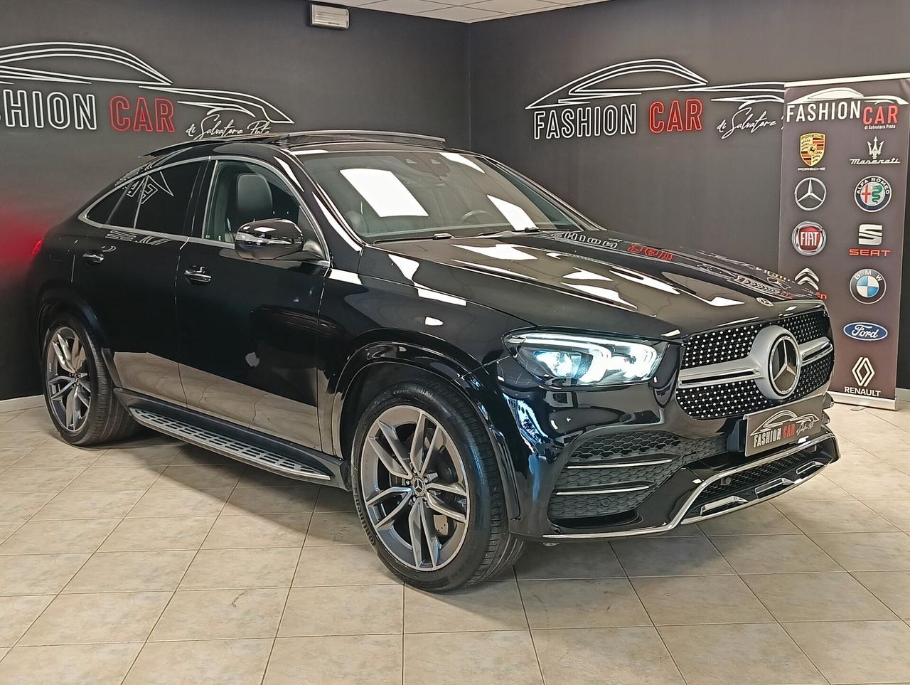 Mercedes-benz GLE 350 de hybrid EQ 4Matic Coupé Premium Pro