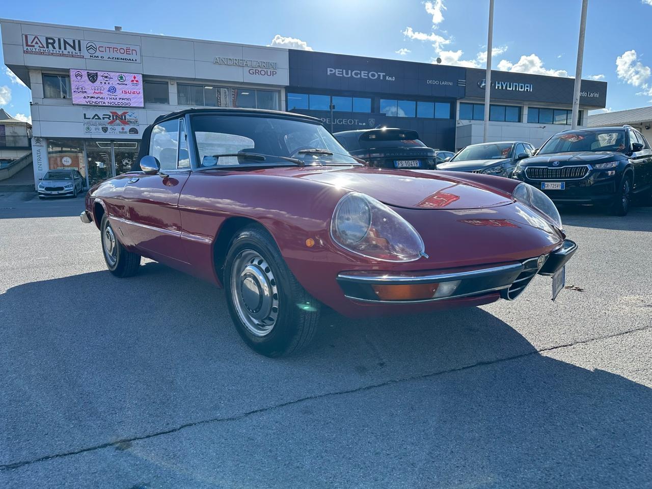 Alfa Romeo Spider 1750