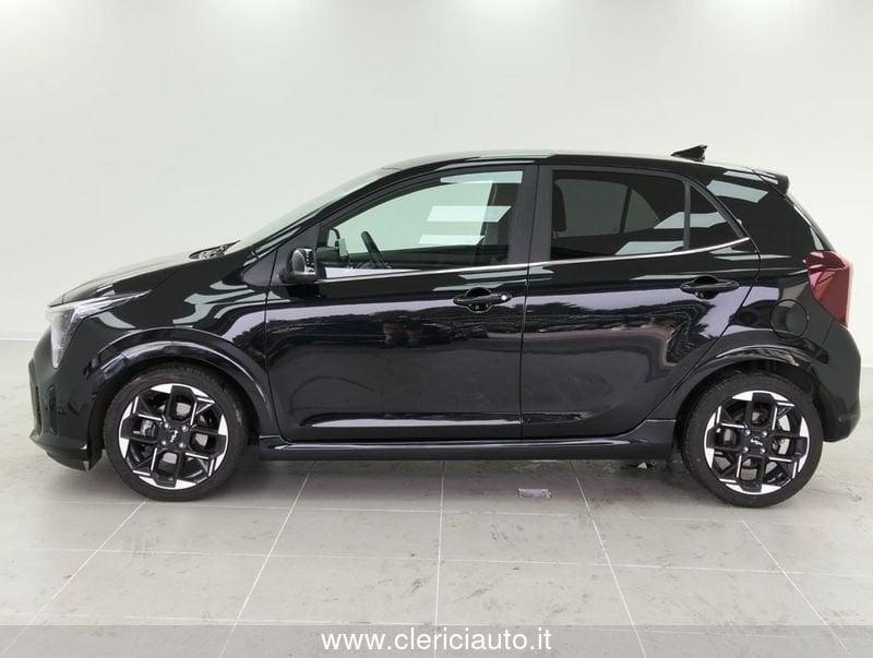 KIA Picanto 1.2 12V 5 porte GT Line