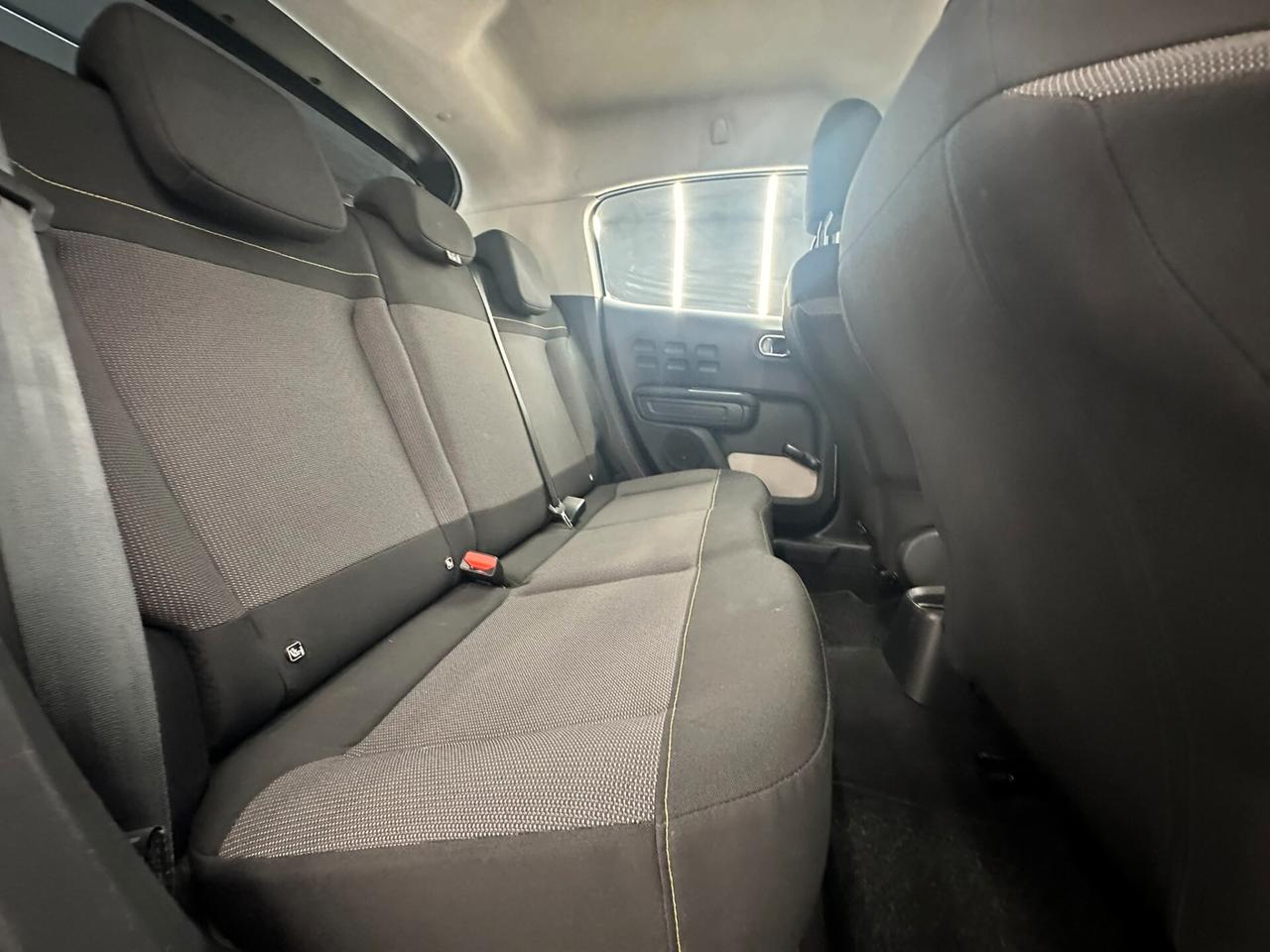 Citroen C3 1.2 110CV-CAMBIO AUTOMATICO-KM CERTIFICATI-PERMUT