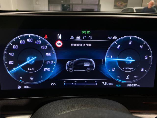 KIA Sportage 1.6 CRDI 136 CV Mild Hybrid Style