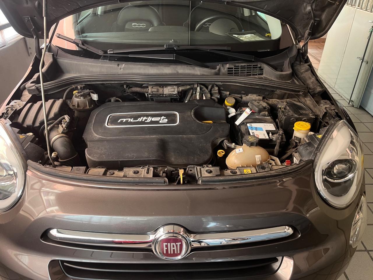 Fiat 500X 1.6 MultiJet 120 CV Opening Edition