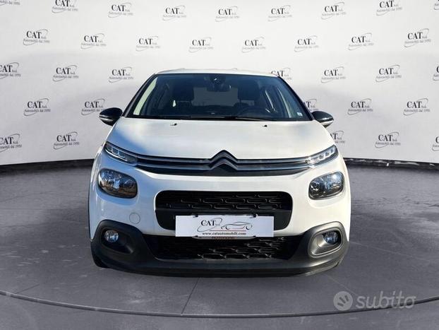 Citroën C3 PureTech 82 S&S