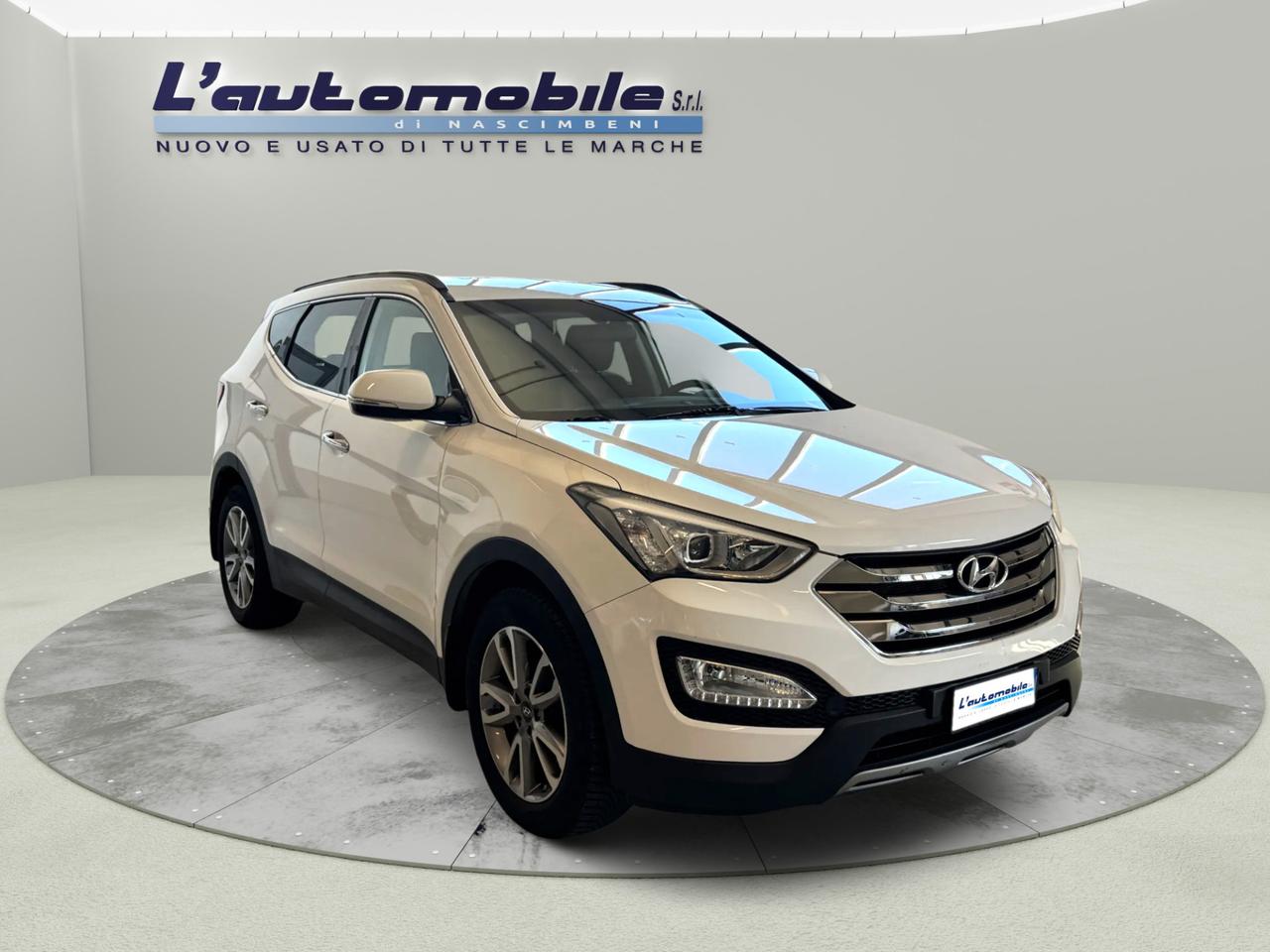 Hyundai Santa Fe 2.0 crdi Comfort 2wd
