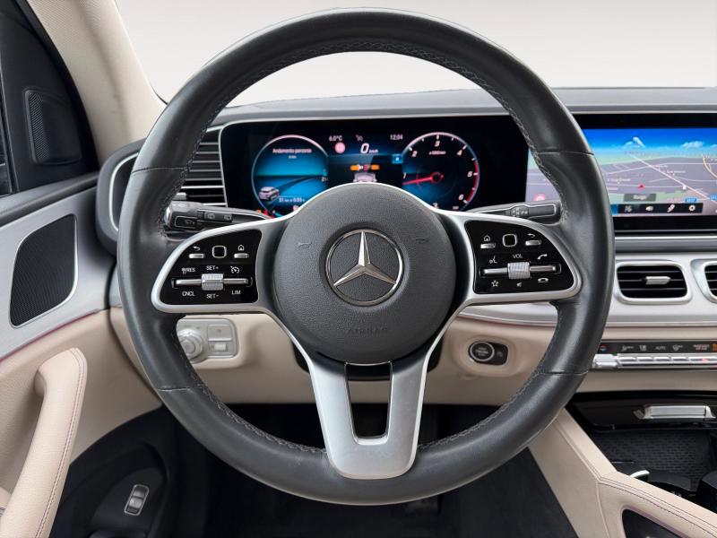 MERCEDES-BENZ GLE d Premium 4matic auto