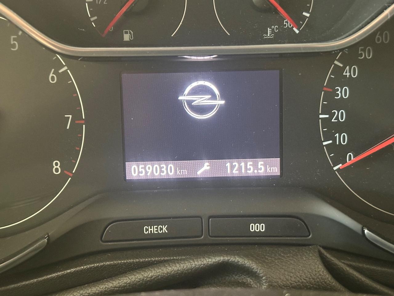 Opel Crossland 1.2 Turbo 12V 110 CV Start&Stop Ultimate