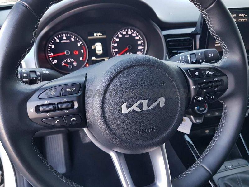 KIA Stonic Stonic 1.2 dpi Style 84cv