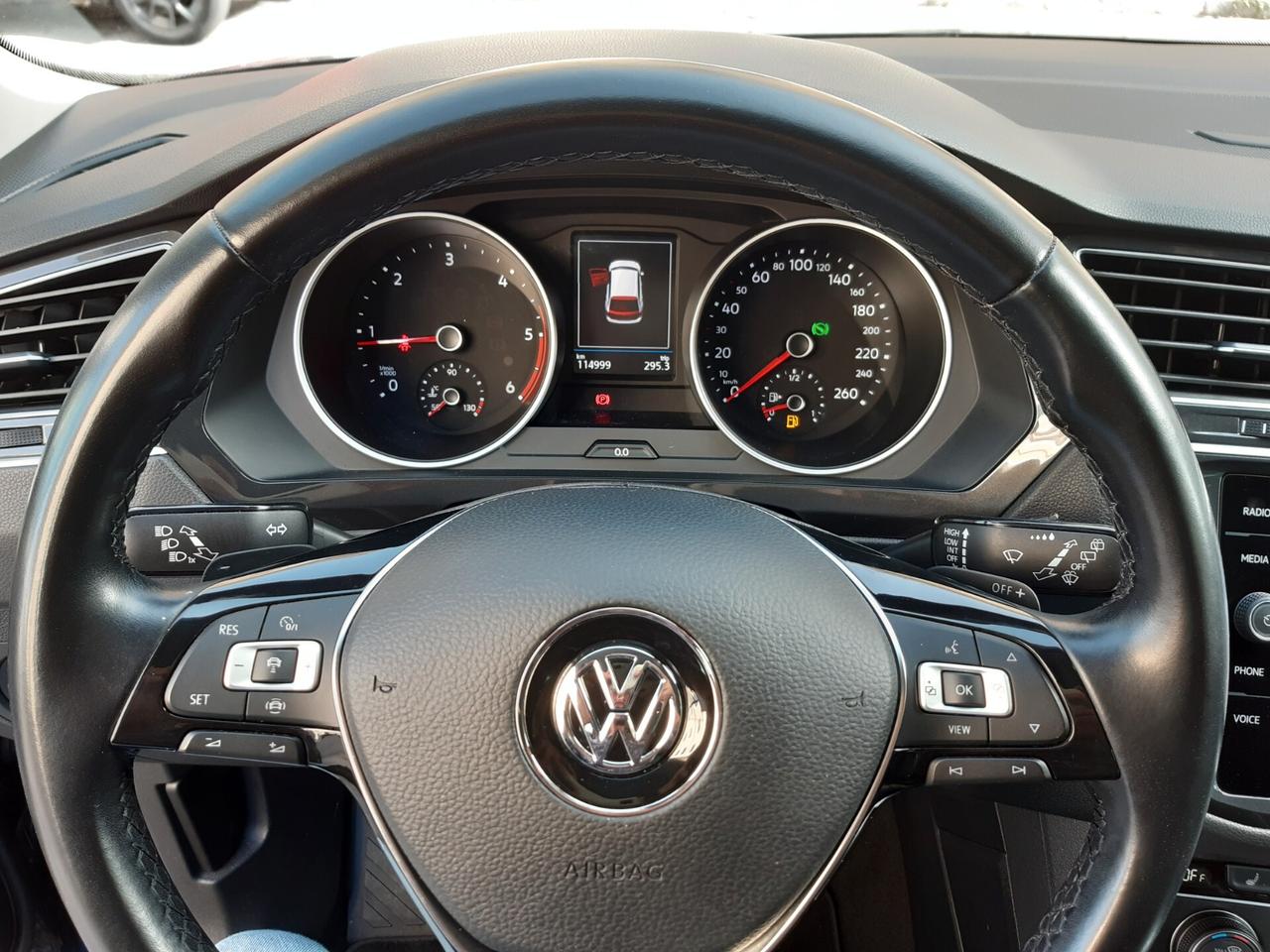 Volkswagen Tiguan 2.0 TDI 150CV DSG 4MOTION Sport BMT