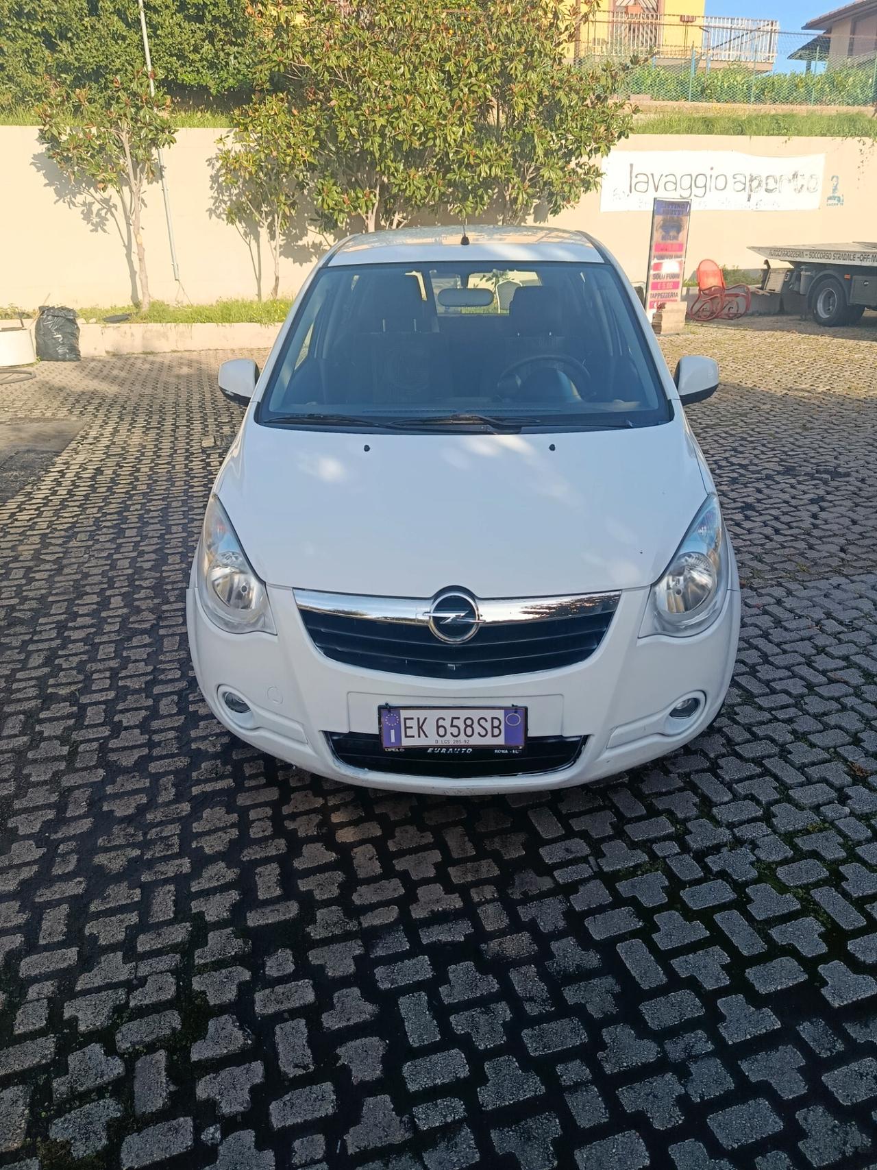 Opel Agila 1.0 12V 68CV Enjoy