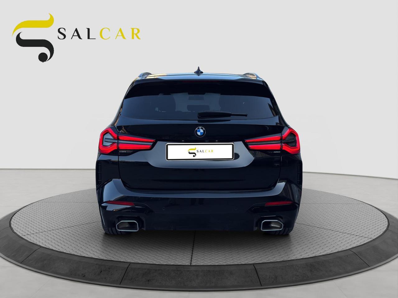 Bmw X3 2.0 190cv xdrive20d mhev 48V M-sport 2022