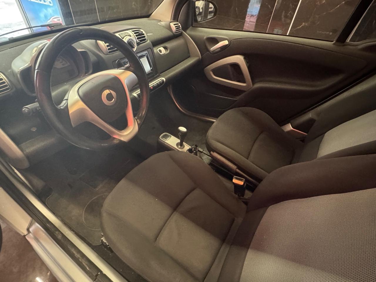 Smart ForTwo 1000 52 kW coupé pulse