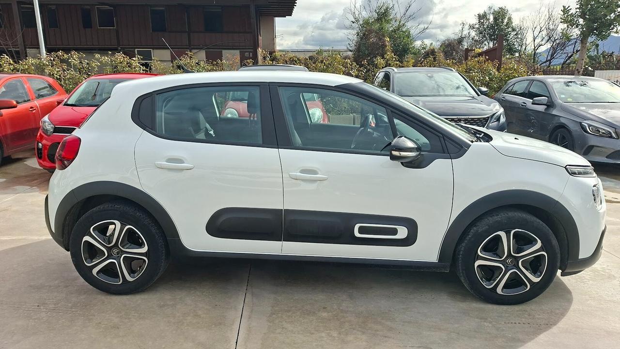 Citroen C3 1.5 Diesel Blue HDi 2022