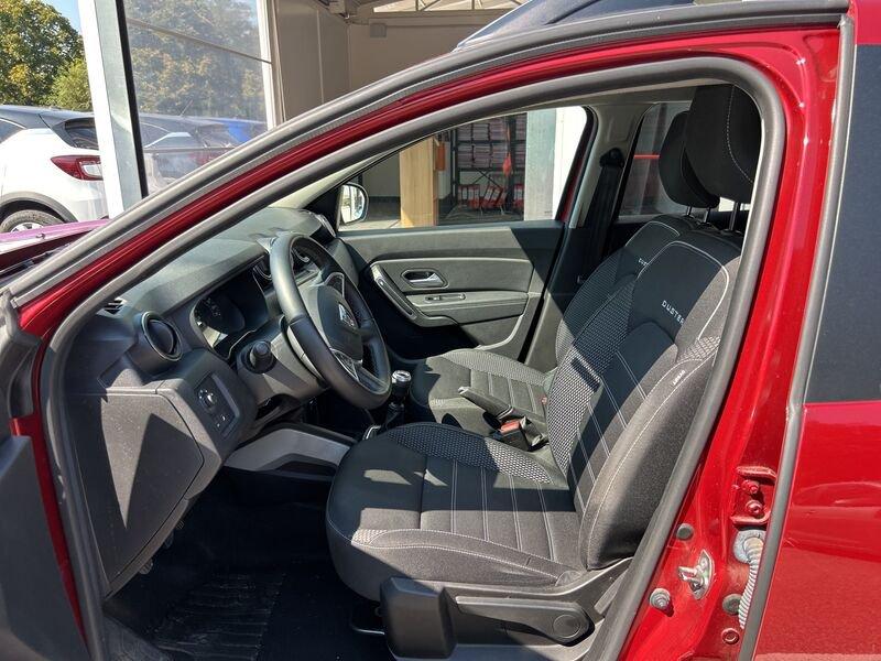 Dacia Duster II 2021 1.0 tce Prestige up Gpl 4x2 100cv