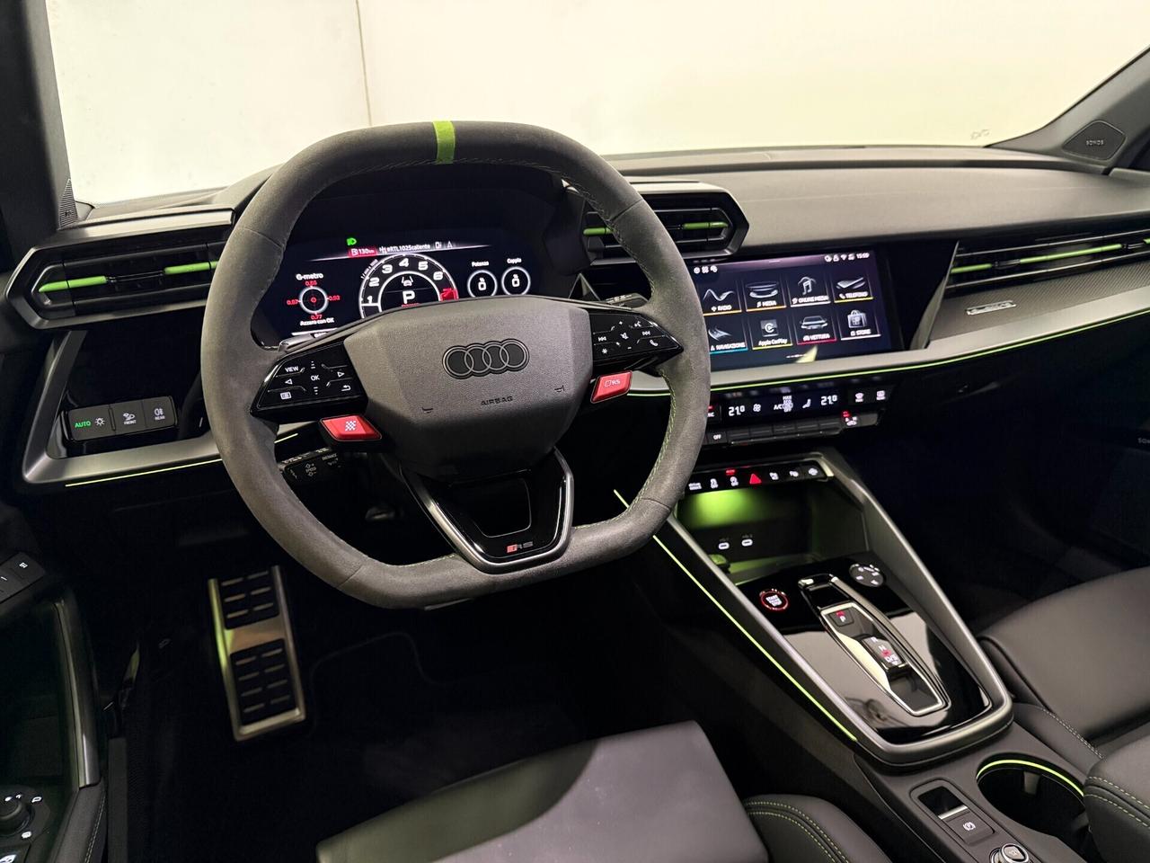 Audi RS3 Tfsi Quattro S-Tronic ITALIANA - Tetto NO vincoli