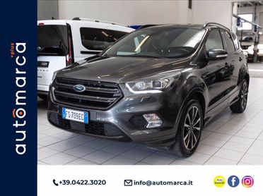 FORD Kuga 1.5 tdci ST-Line s&s 2wd 120cv my18 del 2019