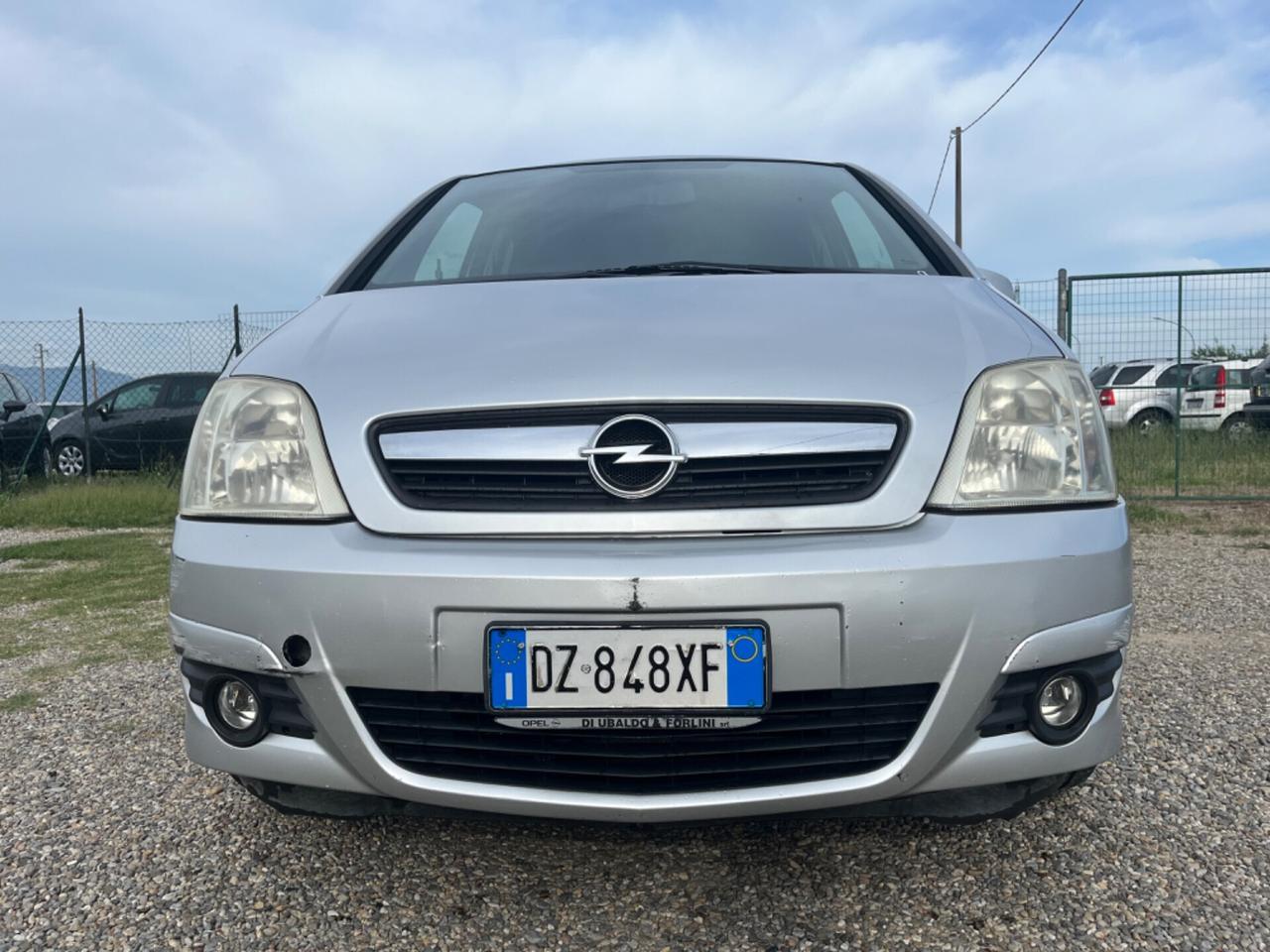 Opel Meriva 1.3 CDTI ecoFLEX 89.000 km