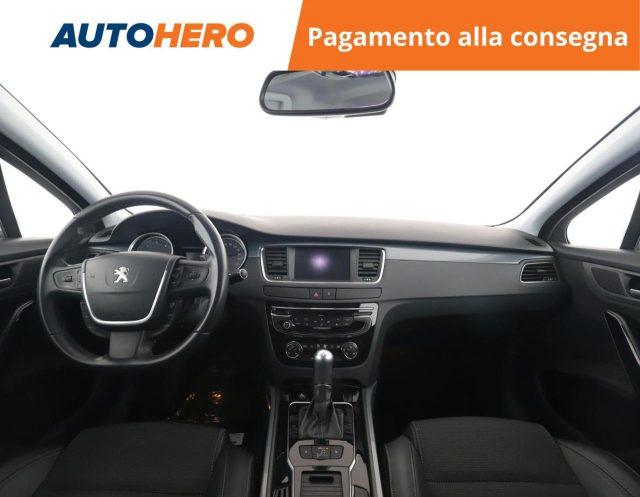 PEUGEOT 508 BlueHDi 120 EAT6 S&S Feline