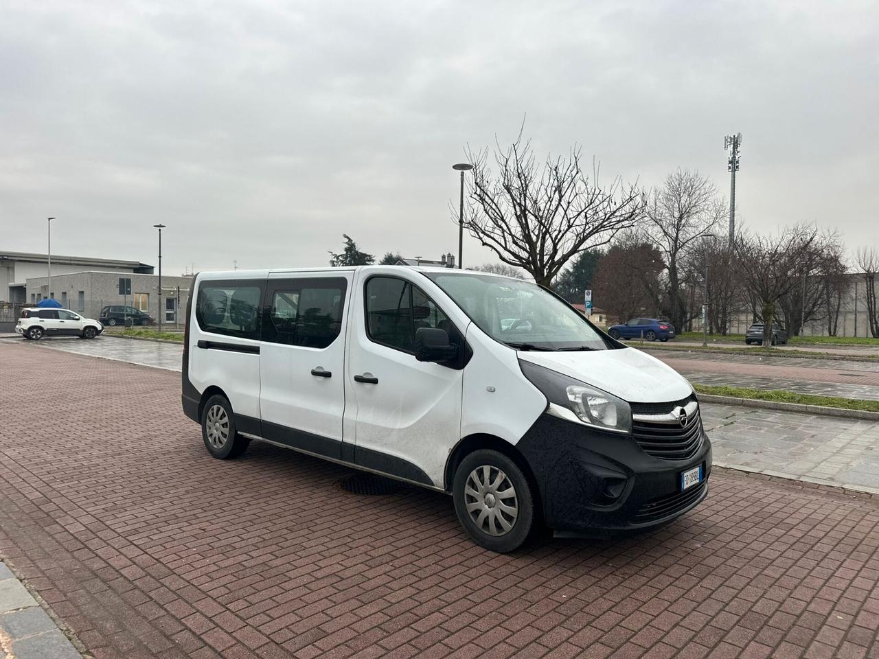 Opel Vivaro 29 1.6 CDTI PL-TN Combi