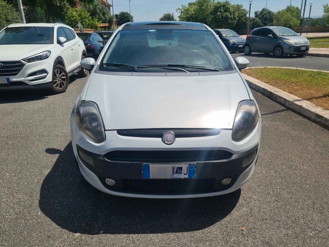 Fiat Punto Evo Punto Evo 1.3 Mjt 95 CV DPF 3 porte S&S Sport