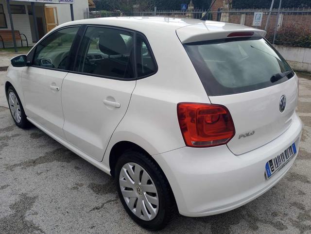 VOLKSWAGEN Polo 1.2 70 CV 5p. Comfortline