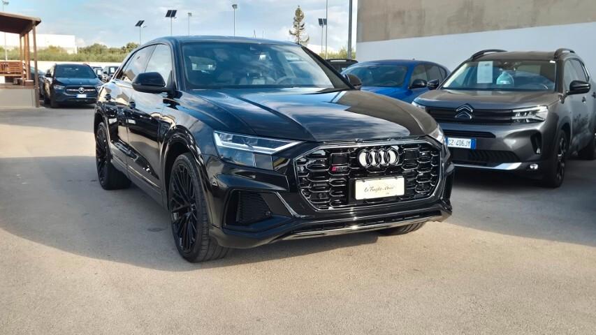 Audi Q8 50 TDI 286 CV quattro tiptronic s-line - 2022