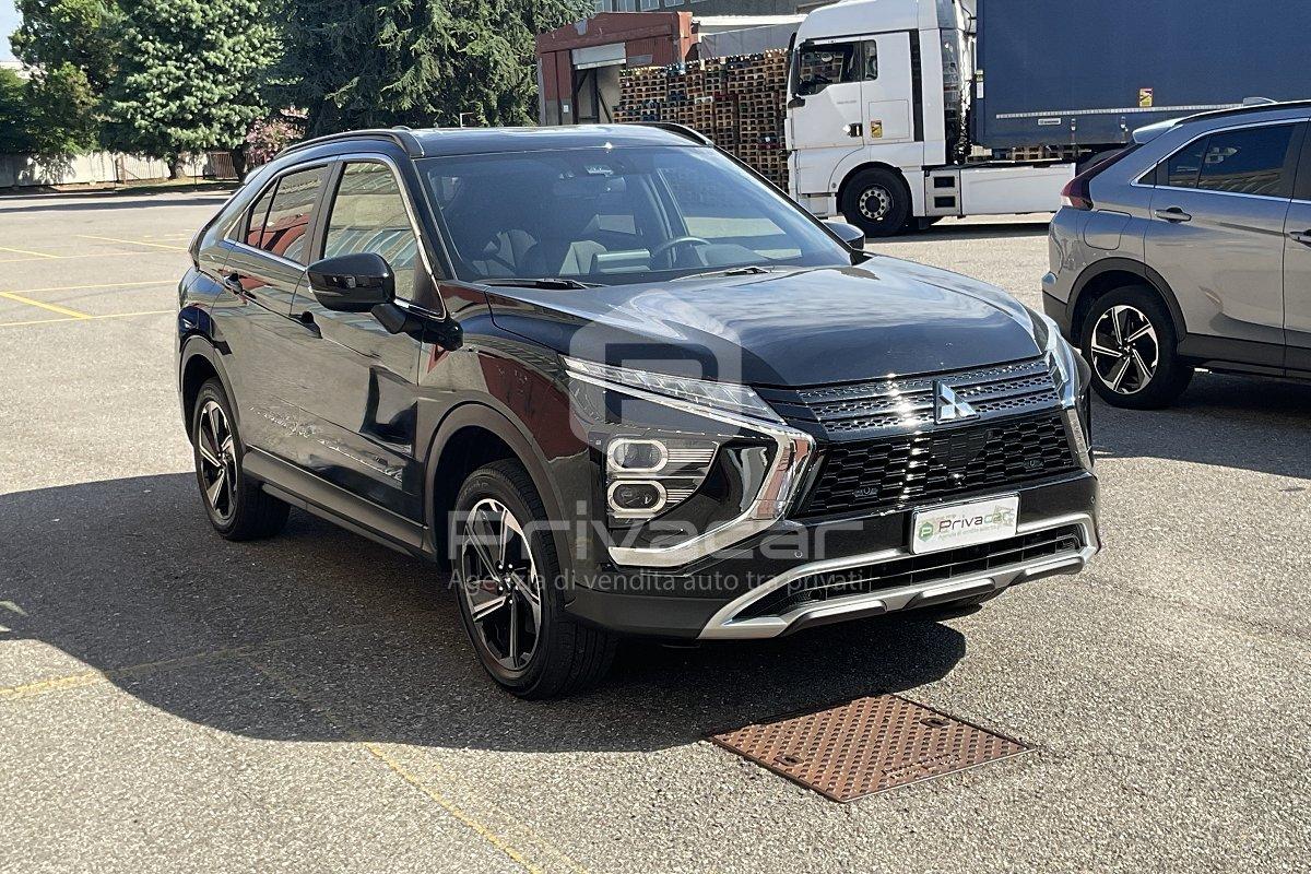 MITSUBISHI Eclipse Cross 2.4 MIVEC 4WD PHEV Instyle SDA Pack 0