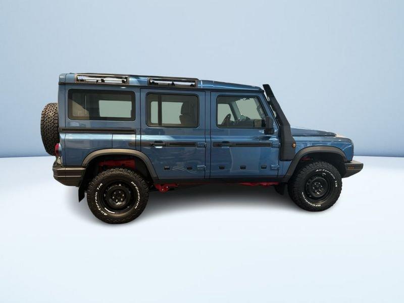 Ineos Grenadier Station Wagon 3.0 Turbo Benzina Trialmaster