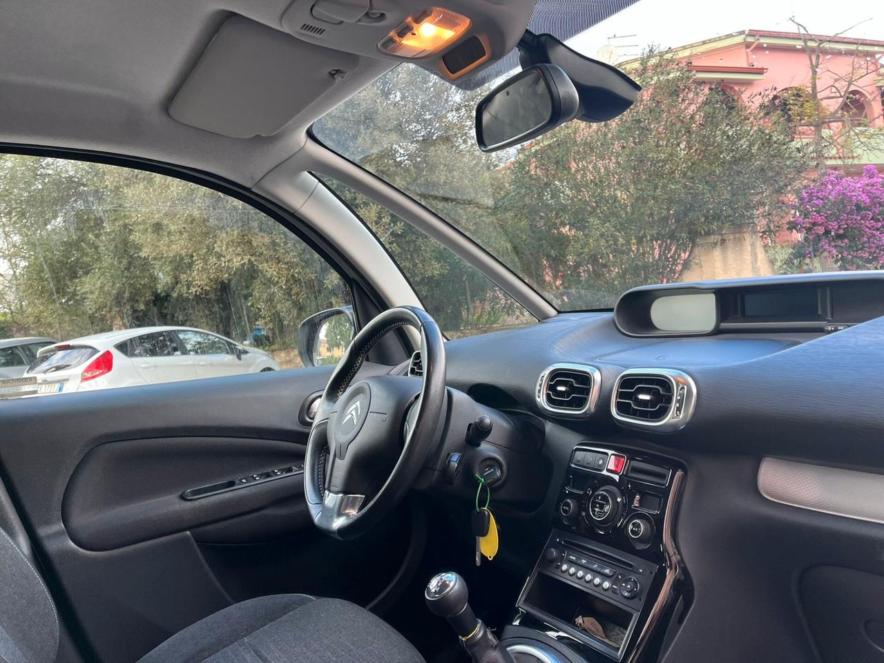 Citroen C3 Picasso BlueHDi 100 Exclusive 2016