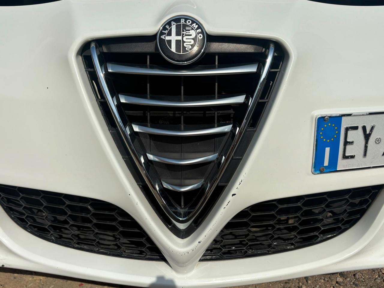 Alfa Romeo Giulietta 1.4 Turbo 120 CV Distinctive