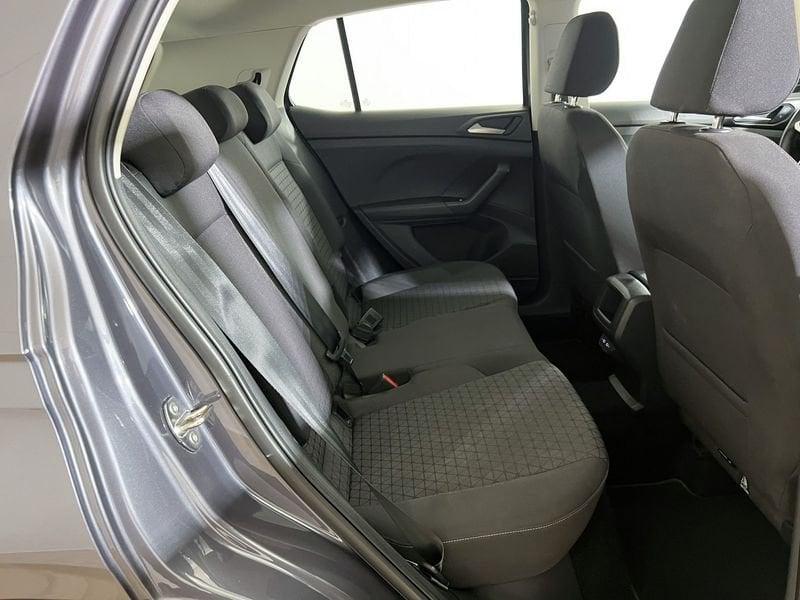 Volkswagen T-Cross 1.0 TSI 110 CV DSG Style