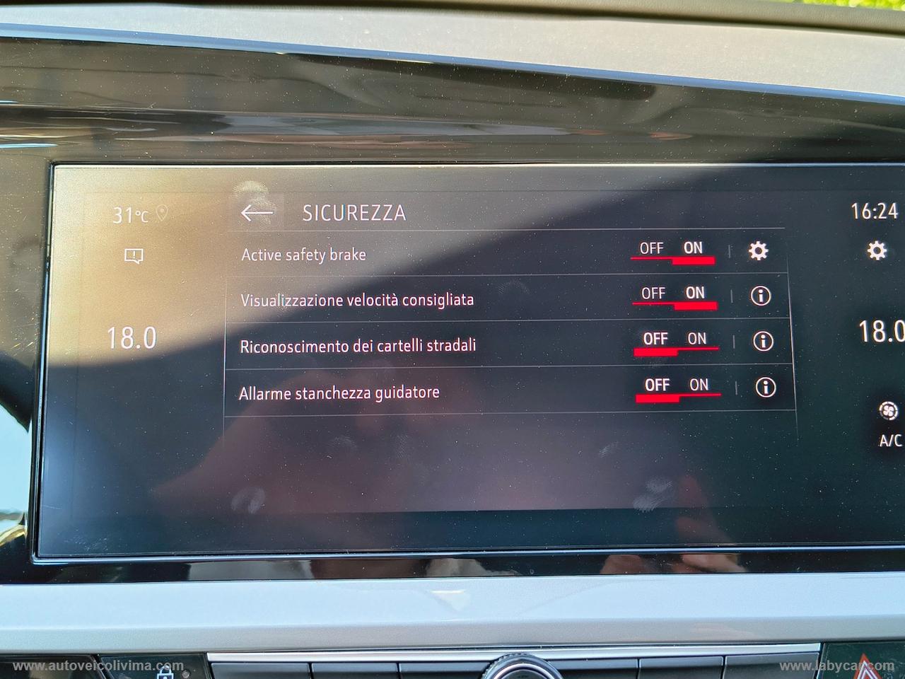 OPEL Grandland 1.5 D Ecotec aut. Ultimate