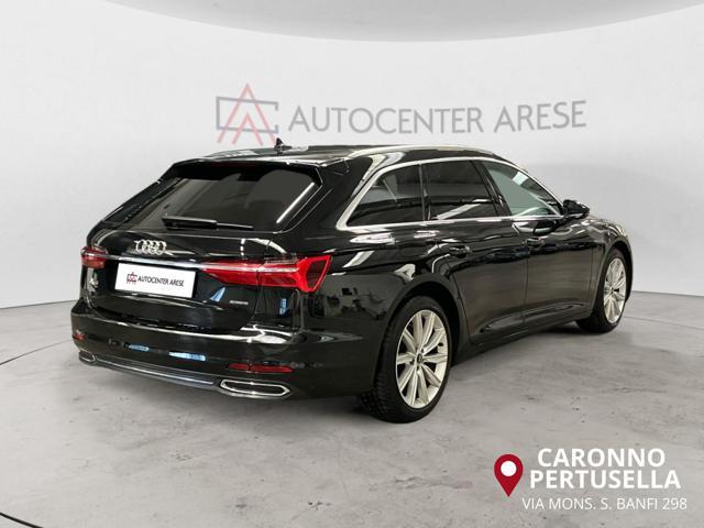 AUDI A6 Avant 40 2.0 TDI quattro ultra S tronic Business S