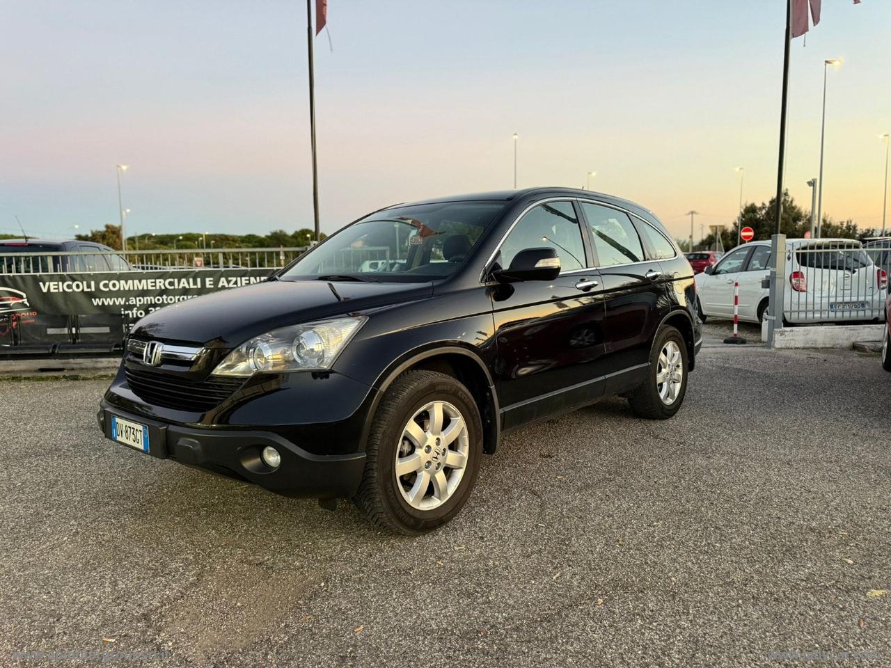 HONDA CR-V 2.2 i-CTDi 16V Advance DPF