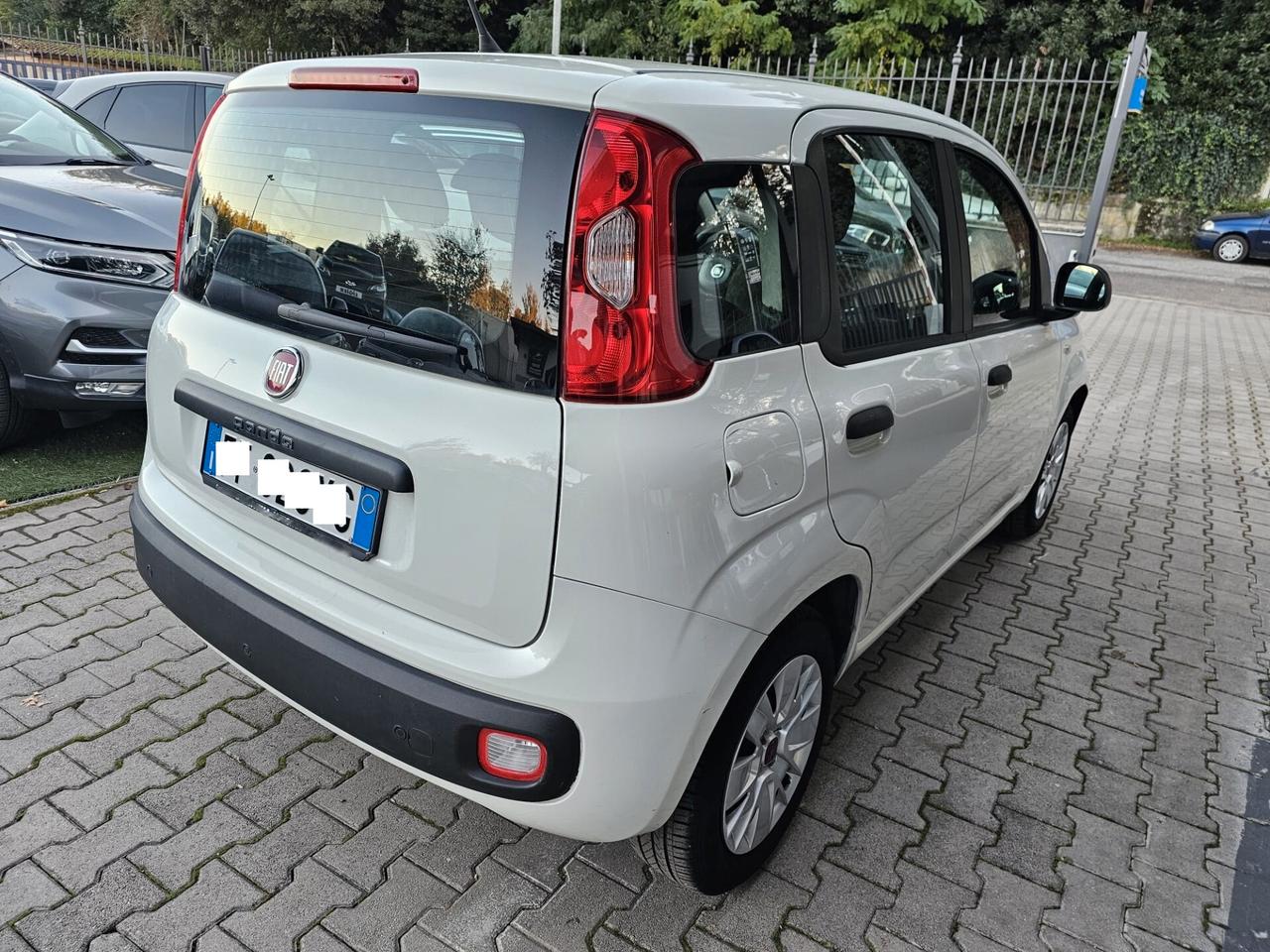 Fiat Panda 1.2 Pop