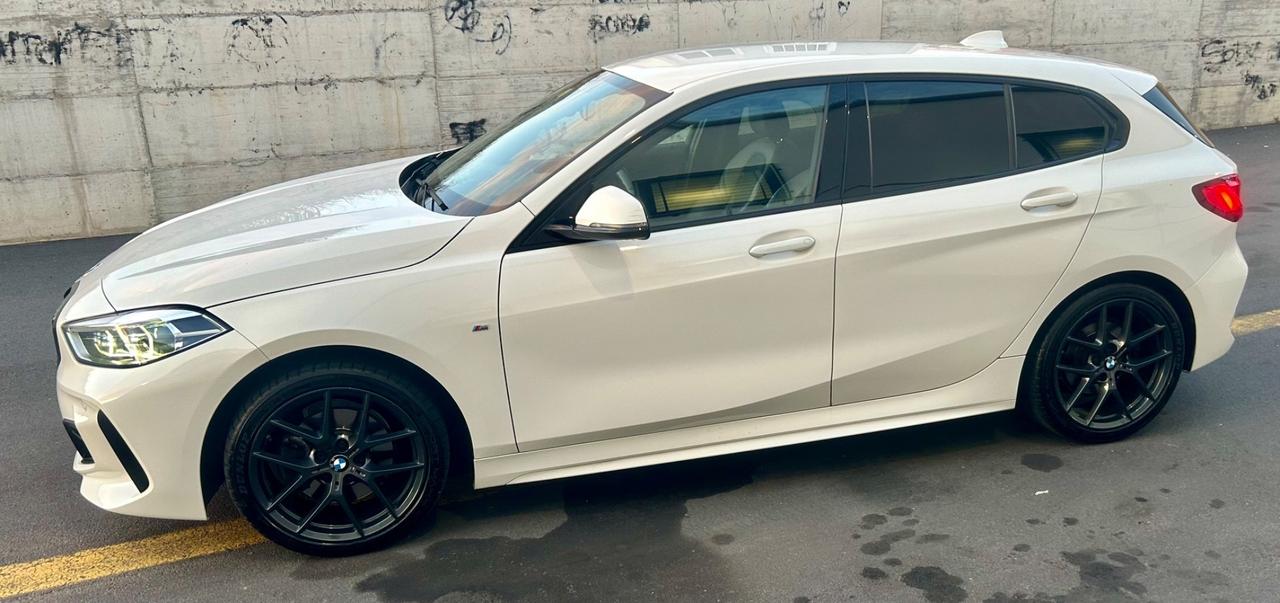 Bmw 118d 5p. Msport 150cv automatico