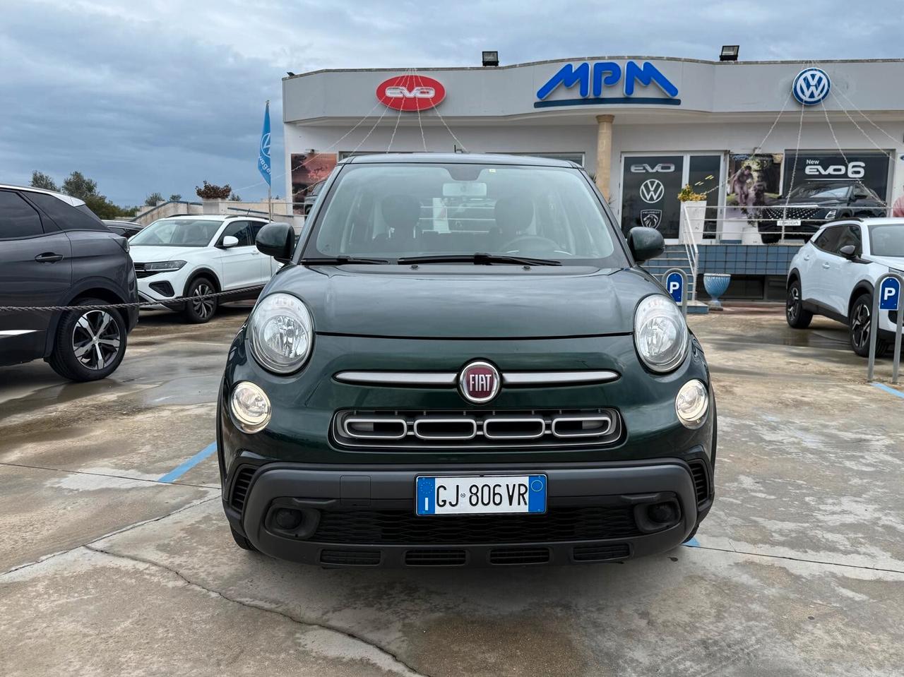 FIAT 500L 1.3 MJT 95 CV CROSS