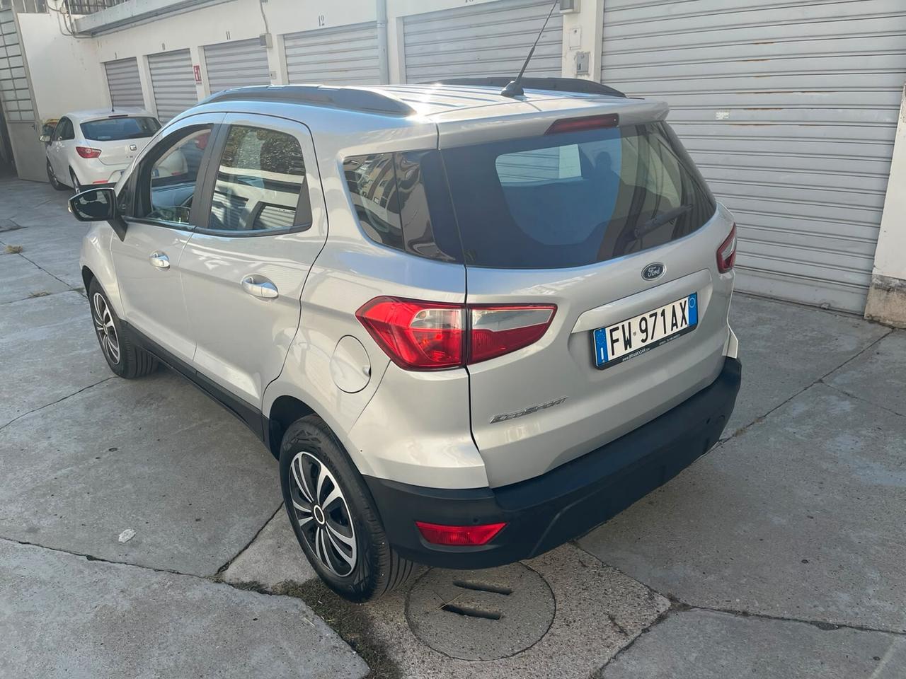 Ford EcoSport 1.0 BENZINA 125 CV CAMBIO AUTOMATICO