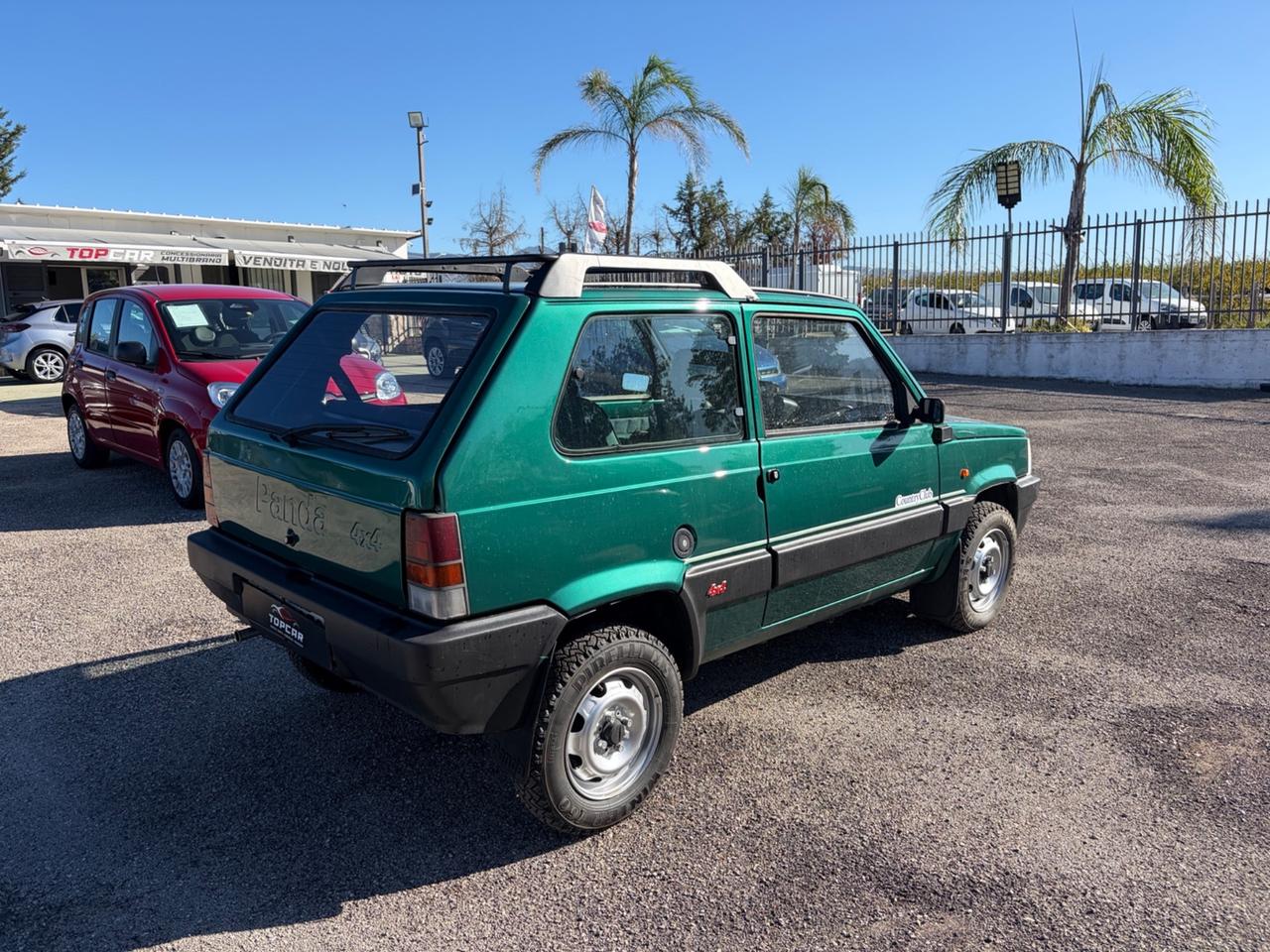 Fiat Panda 1100 i.e. cat 4x4 Country Club