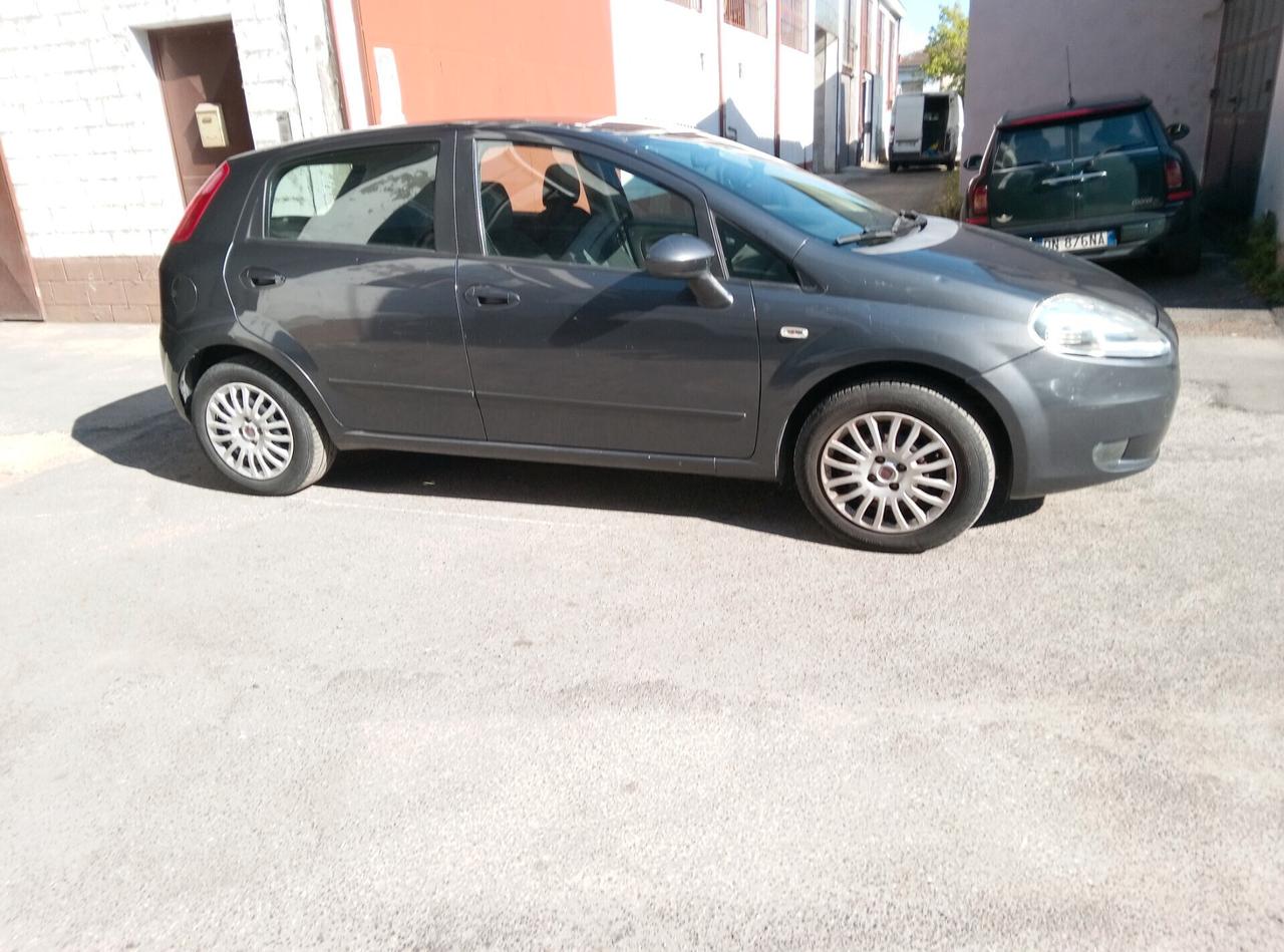 Fiat Grande Punto Grande Punto 1.2 GPL 5 porte Dynamic