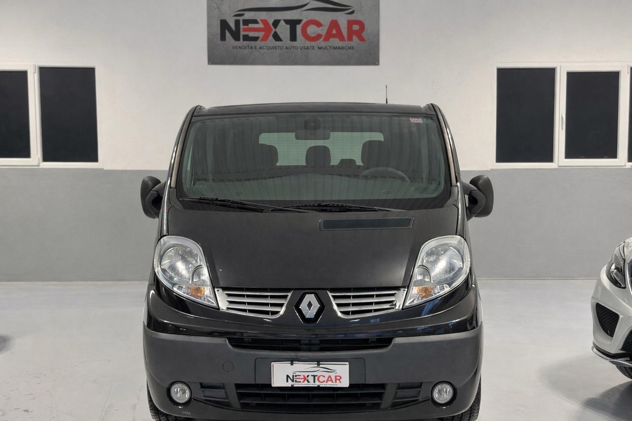 Renault Trafic 2.0 Passenger 7 POST! 115CV
