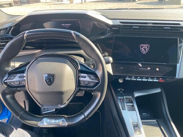 Peugeot 308 BlueHDi 130 S&S EAT8 GT